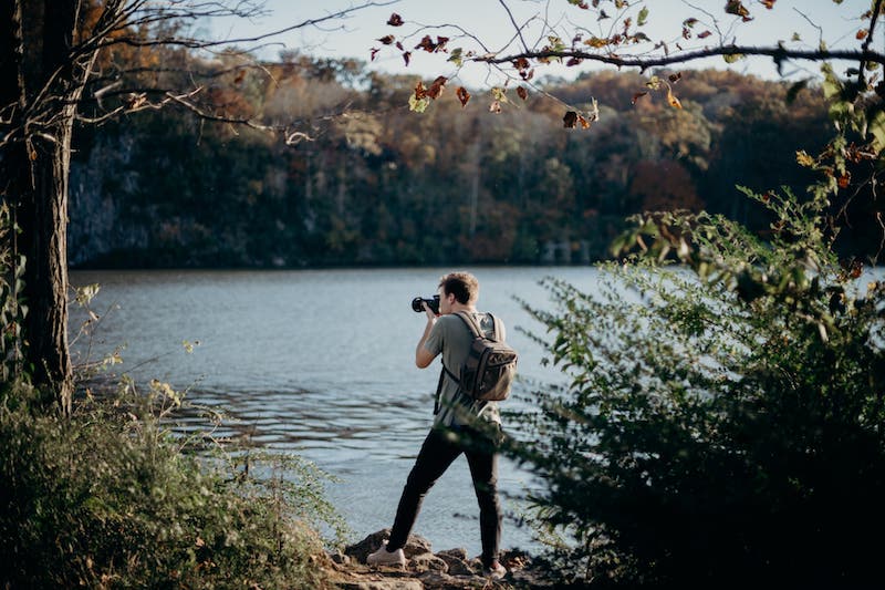 River Side Nature View